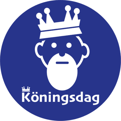 Logo Vorstelijk Verwenfestijn Koningsdag Reusel