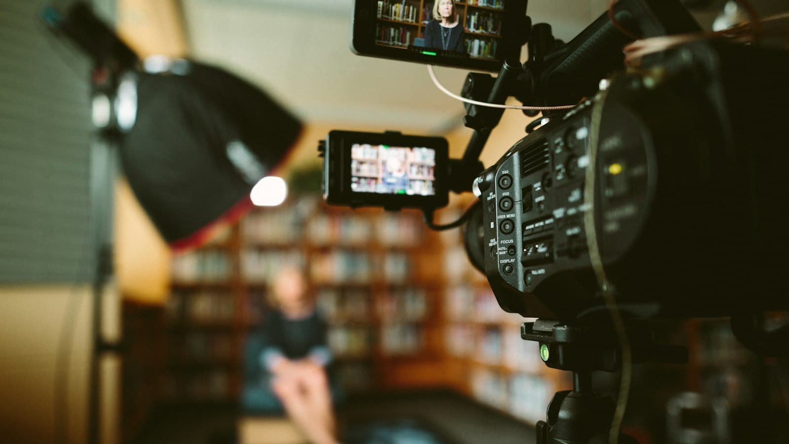AI gaat content maken, maar wie staat er voor de camera?