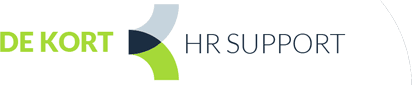Logo De Kort HR Support
